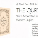 The Quran with Annotated Interpretation in Modern English