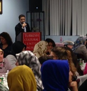 NEICC SEMINARS - The Serenity of a Family in Long Island 2