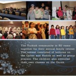 North East Islamic Community Center of New Jersey Annual Family Retreat Program