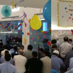 NEICC RAMADAN ACTIVITIES EID PRAYER