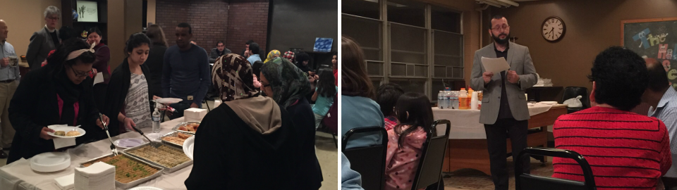North East Islamic Community Center Activities