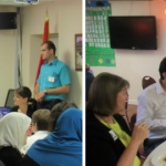 NEICC INTERFAITH ACTIVITIES