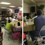 Iftar Dinner İn Baptist Church