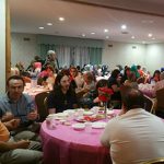 Iftar Gathering with the Members of the communities in The Grater Rochester Area – Time to Share the bread and Care Others