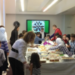 Boston Dialogue Foundation in collaboration with  North East Islamic Community Center organized Iftar dinner program in Boston