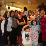 North East Islamic Community Center New Jersey organized a family iftar