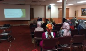 Community Service Workshop