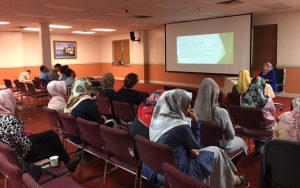 Community Service Workshop