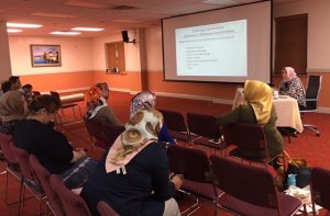 Community Service Workshop