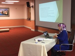 Community Service Workshop
