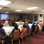 New Jersey Social Night/Halaqah-September-2019